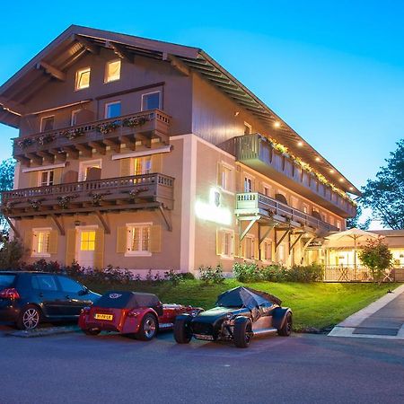 Hotel Schlossblick Chiemsee Prien am Chiemsee Eksteriør bilde