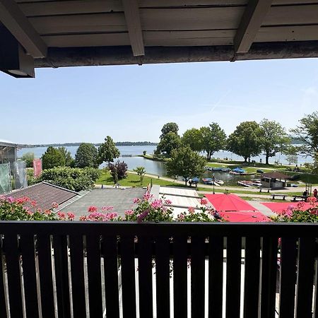 Hotel Schlossblick Chiemsee Prien am Chiemsee Eksteriør bilde