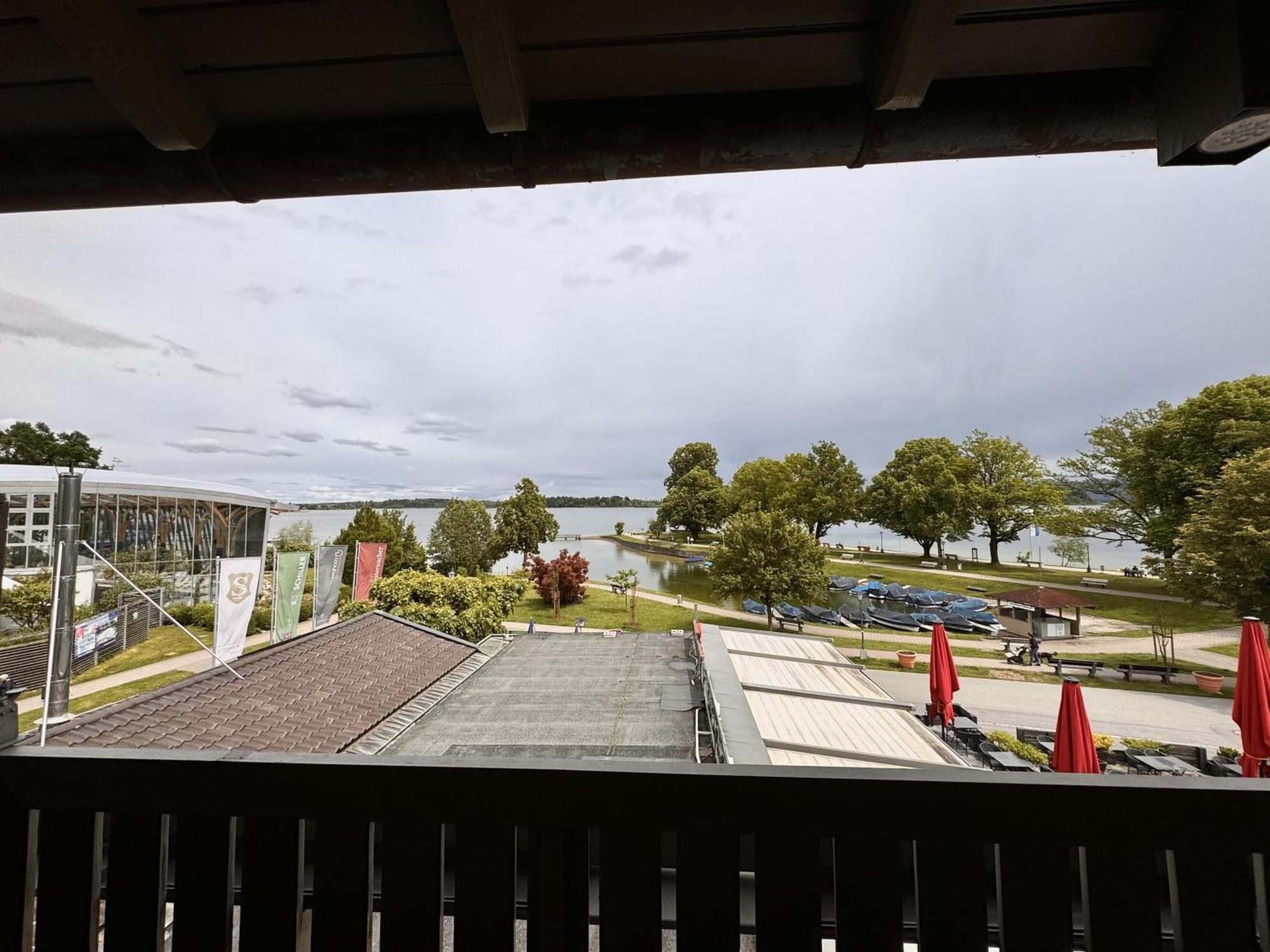 Hotel Schlossblick Chiemsee Prien am Chiemsee Eksteriør bilde