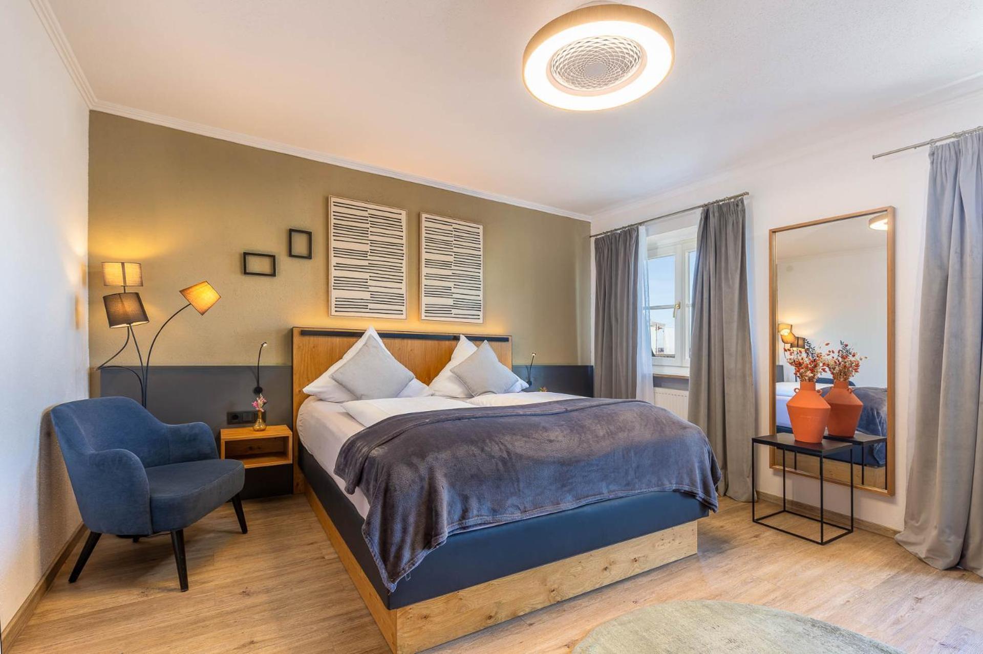 Hotel Schlossblick Chiemsee Prien am Chiemsee Eksteriør bilde