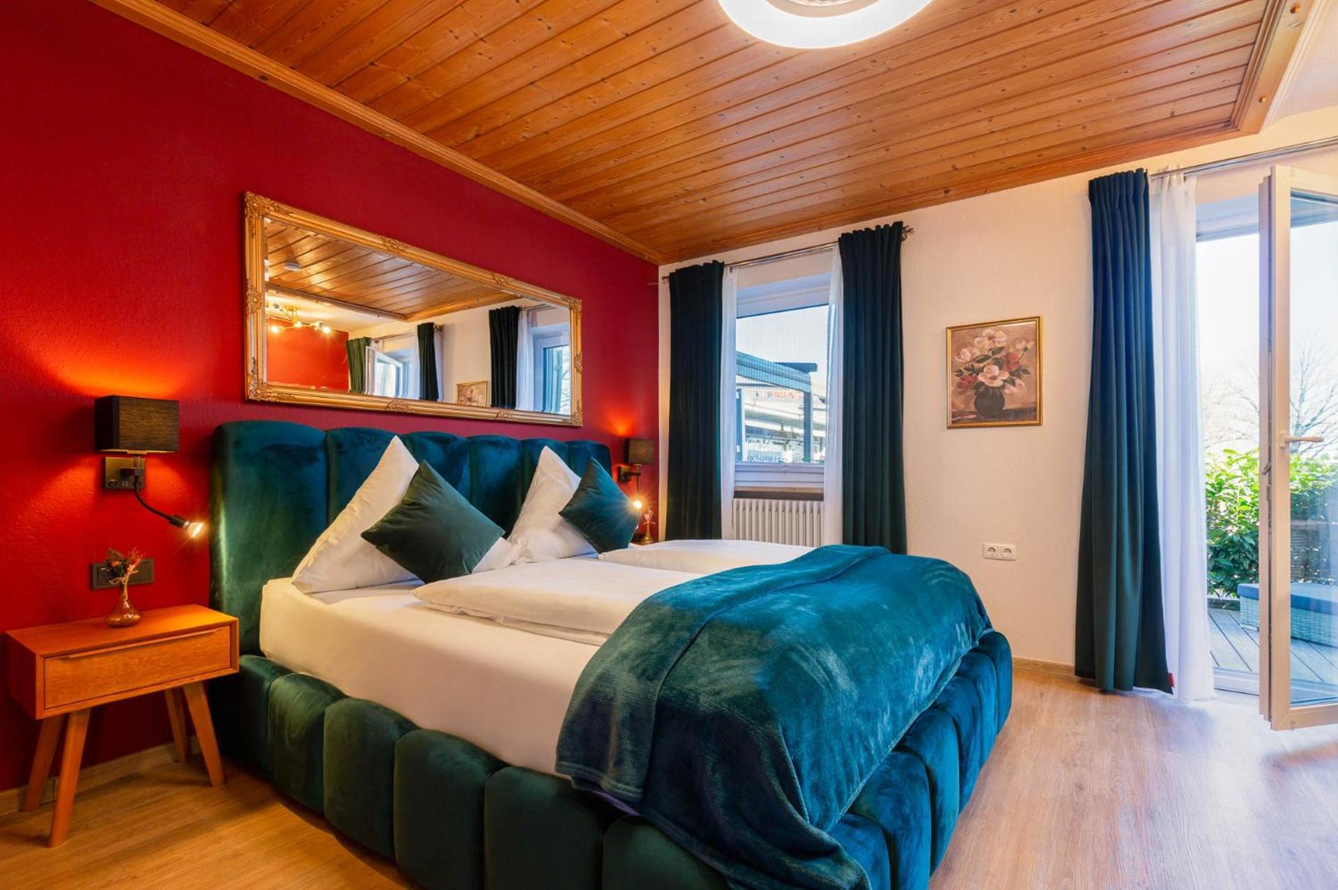 Hotel Schlossblick Chiemsee Prien am Chiemsee Eksteriør bilde