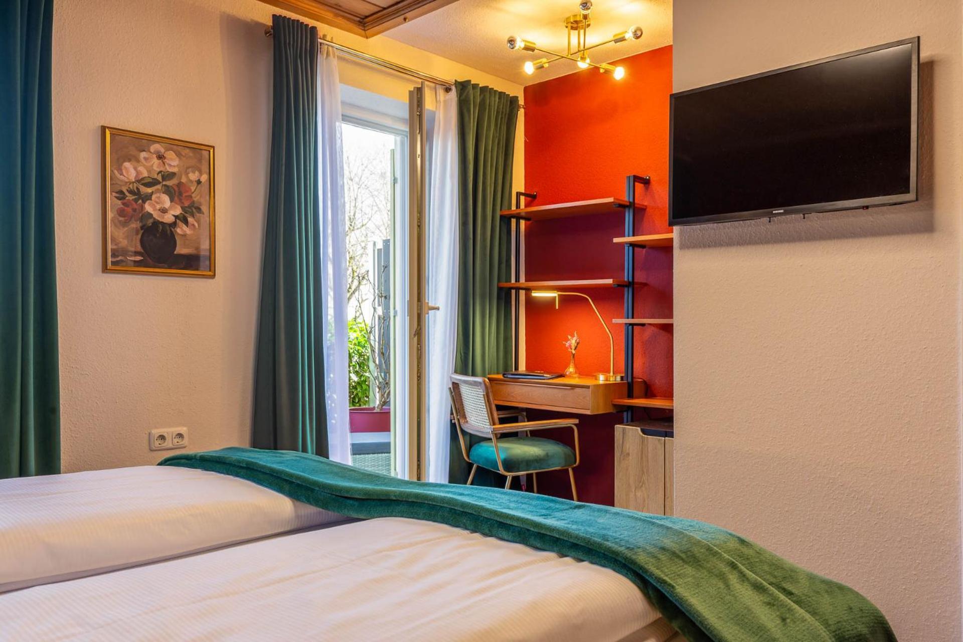 Hotel Schlossblick Chiemsee Prien am Chiemsee Eksteriør bilde